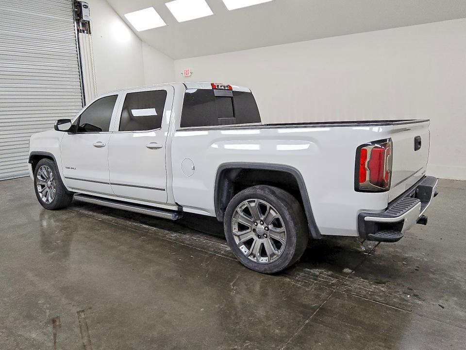Продажа на аукционе авто 2017 Gmc Sierra, vin: 3GTU2PEJ5HG331220, номер лота: 54417516