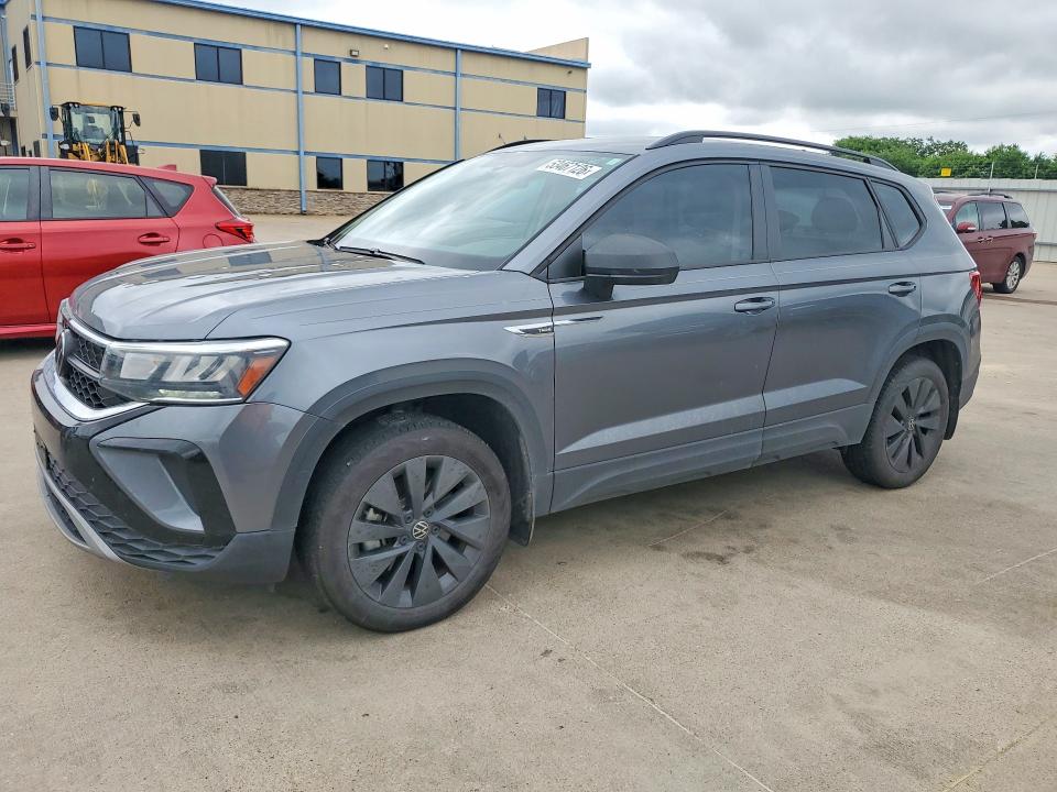 Продаж на аукціоні авто 2023 Volkswagen Taos, vin: 3VVCX7B23PM369024, номер лоту: 53467126