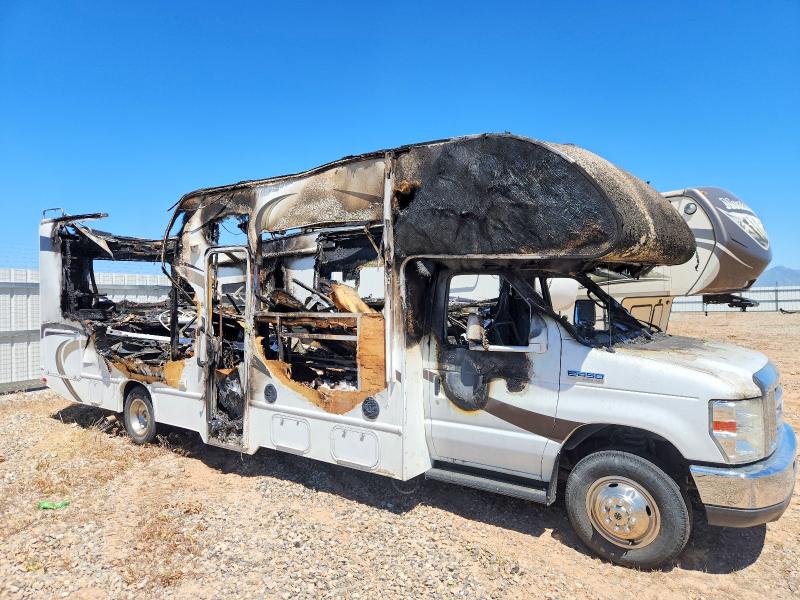 52417286 :رقم المزاد ، 1FDXE4FS9EDA83410 vin ، 2014 Ford Econoline مزاد بيع