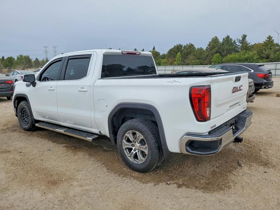 Aukcja sprzedaży 2022 Gmc Sierra, vin: 3GTPUBEK0NG631519, numer aukcji: 52383576