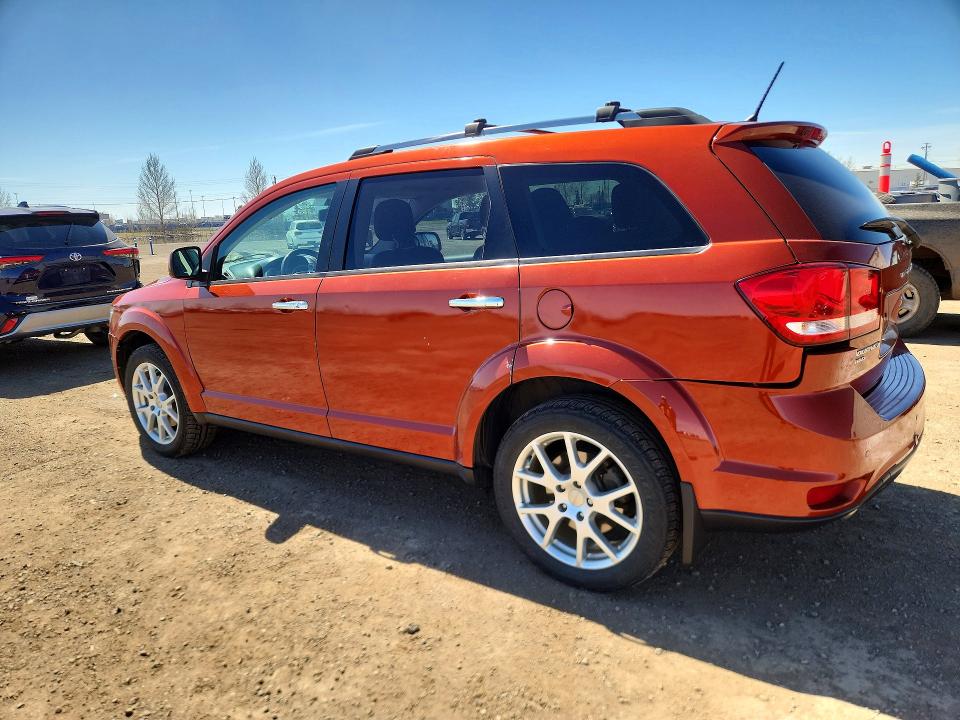 50430346 :رقم المزاد ، 3C4PDDFGXET217385 vin ، 2014 Dodge Journey مزاد بيع
