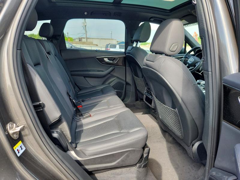 2023 Audi Q7 მანქანა იყიდება აუქციონზე, vin: WA1LCBF73PD021703, აუქციონის ნომერი: 52651726