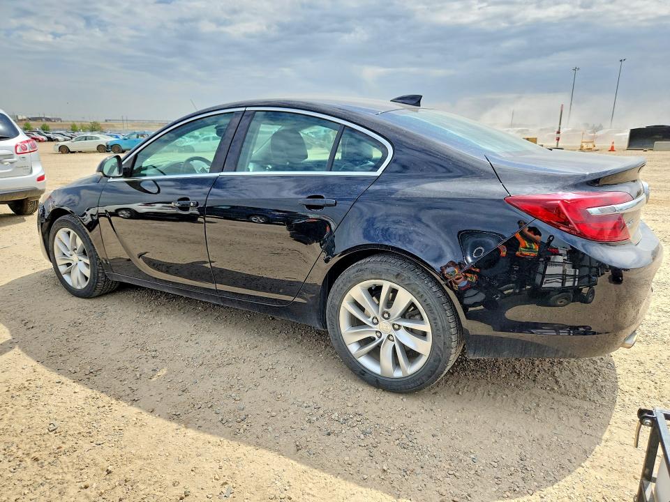 Продажа на аукционе авто 2015 Buick Regal, vin: 2G4GL5EX7F9285296, номер лота: 54877786