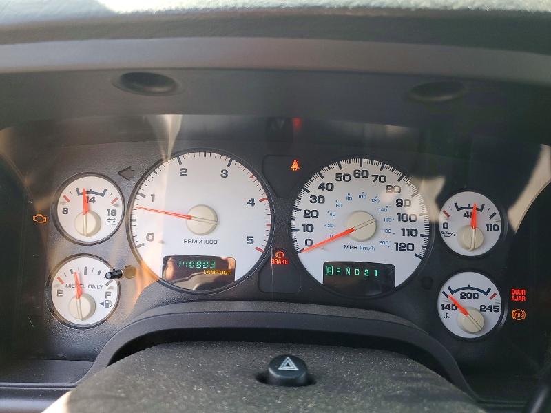 Aukcja sprzedaży 2005 Dodge Ram 2500, vin: 3D7KS28C75G732423, numer aukcji: 54951996