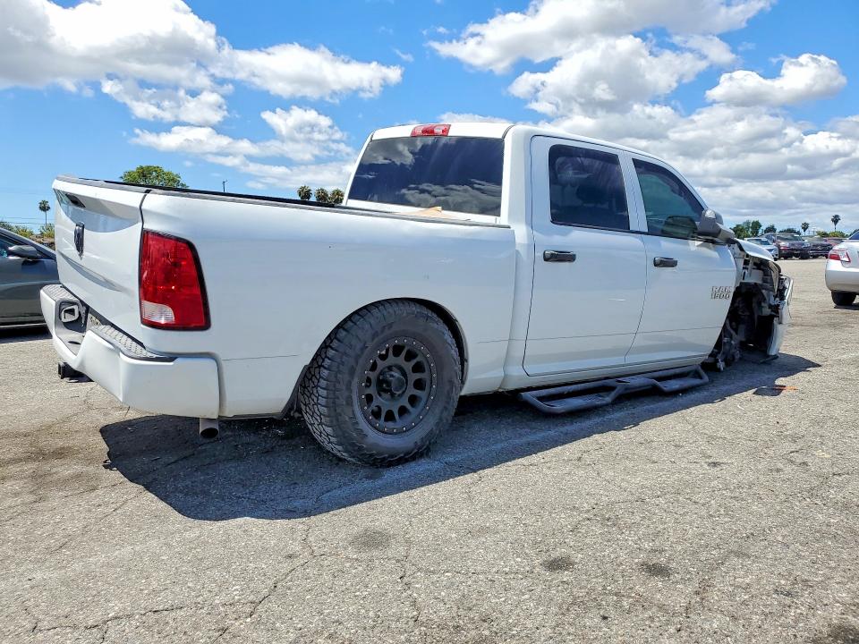 53946176 :رقم المزاد ، 1C6RR6KM5FS613509 vin ، 2015 Ram 1500 مزاد بيع