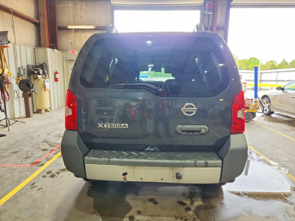 Продажа на аукционе авто 2014 Nissan Xterra, vin: 5N1AN0NW4EN802866, номер лота: 52430826