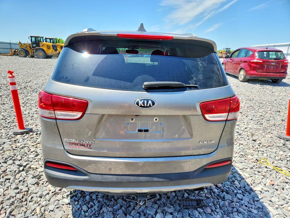 Продаж на аукціоні авто 2018 Kia Sorento, vin: 5XYPHDA59JG402510, номер лоту: 54953446