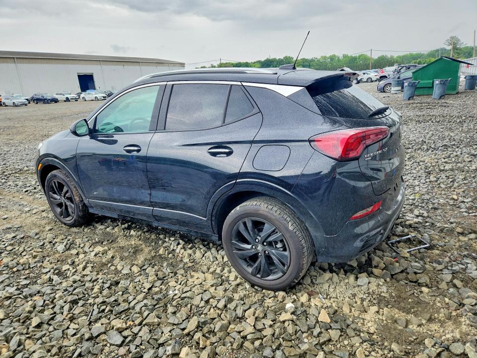 54854366 :رقم المزاد ، KL4AMESL5SB032943 vin ، 2025 Buick Encore Gx مزاد بيع
