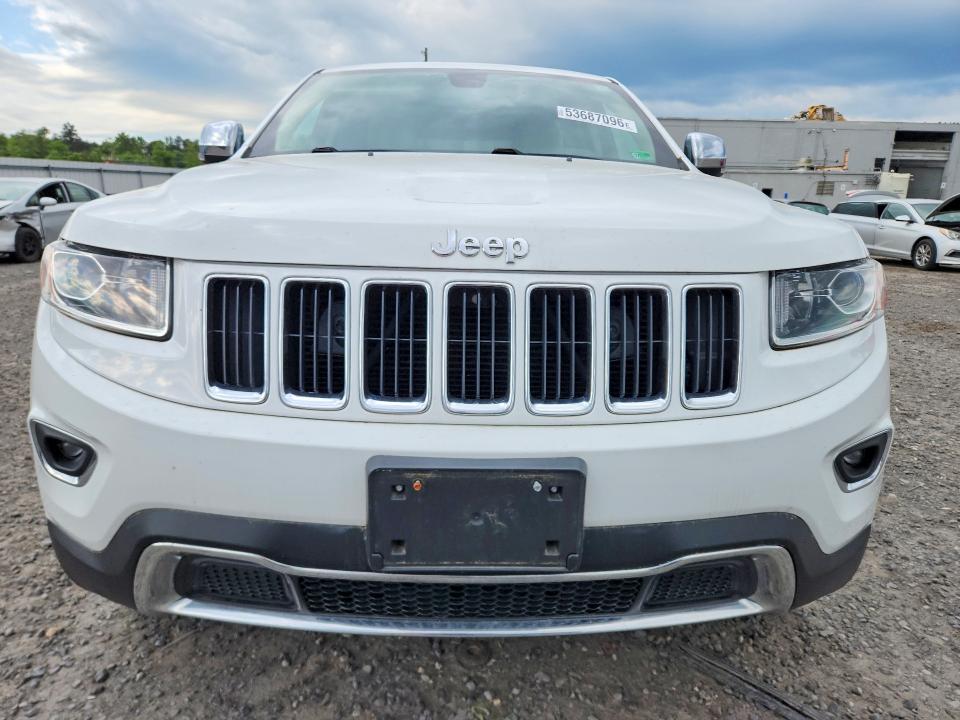 Продаж на аукціоні авто 2015 Jeep Grnd Cheroke, vin: 1C4RJFBG9FC700009, номер лоту: 53687096