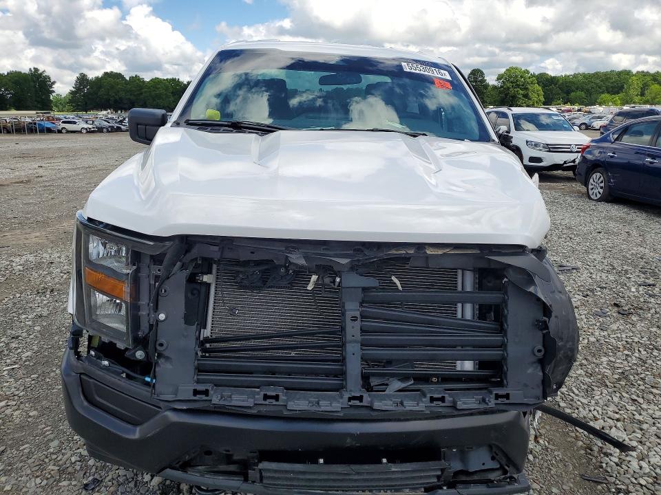 2023 Ford F150 მანქანა იყიდება აუქციონზე, vin: 1FTFW1E50PKF09877, აუქციონის ნომერი: 55530916