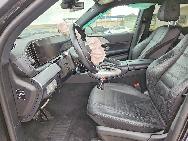 51251856 :رقم المزاد ، 4JGFB8GBXLA170354 vin ، 2020 Mercedes-benz Gle مزاد بيع