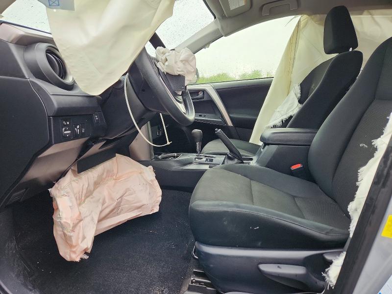 Aukcja sprzedaży 2018 Toyota Rav4, vin: JTMBFREV5JD252515, numer aukcji: 53385836