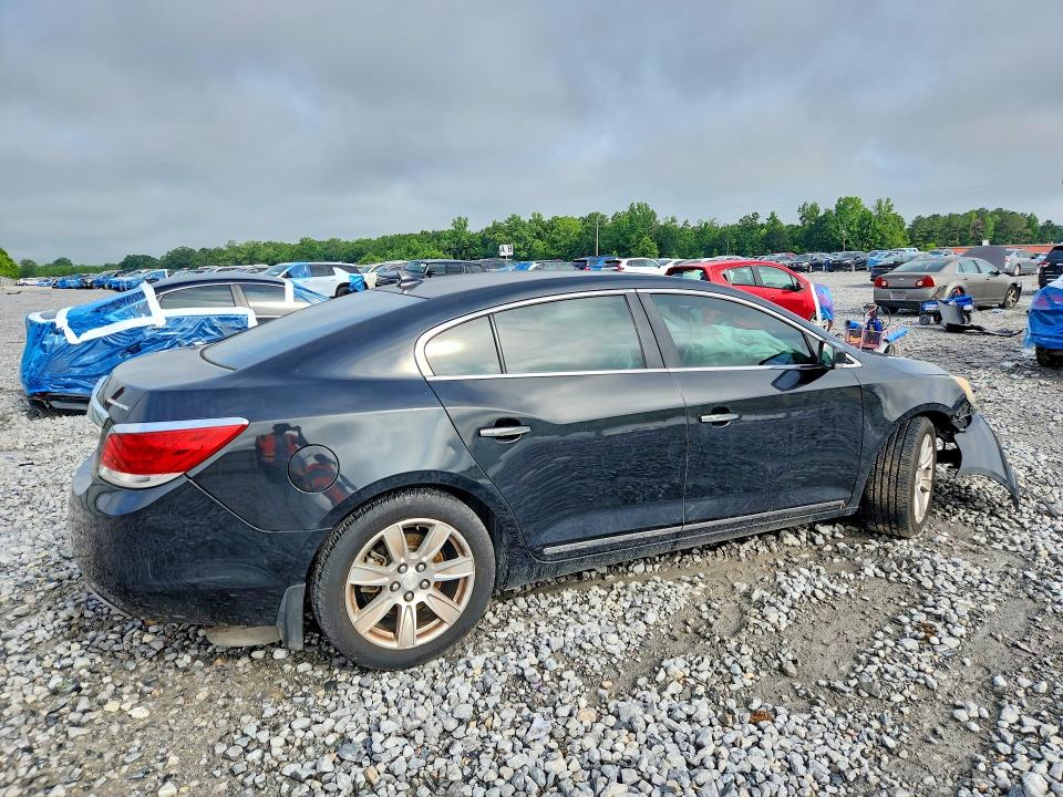 2013 Buick Lacrosse 4d მანქანა იყიდება აუქციონზე, vin: 1G4GF5E33DF137378, აუქციონის ნომერი: 55248526
