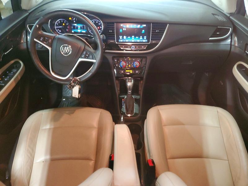 Продажа на аукционе авто 2017 Buick Encore, vin: KL4CJHSB6HB036938, номер лота: 54504486
