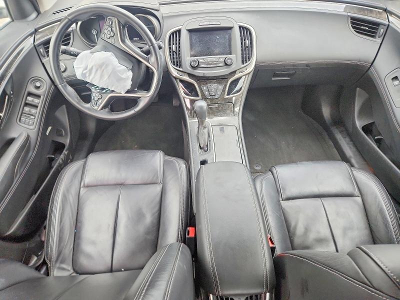 2014 Buick Lacrosse მანქანა იყიდება აუქციონზე, vin: 1G4GB5G34EF155169, აუქციონის ნომერი: 54339866