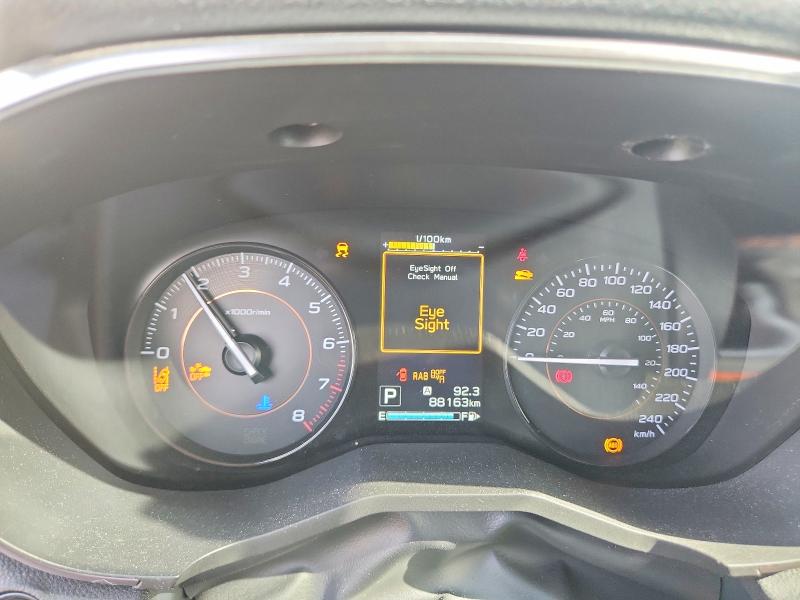 Aukcja sprzedaży 2018 Subaru Crosstrek, vin: JF2GTAFC7JH274362, numer aukcji: 54481036