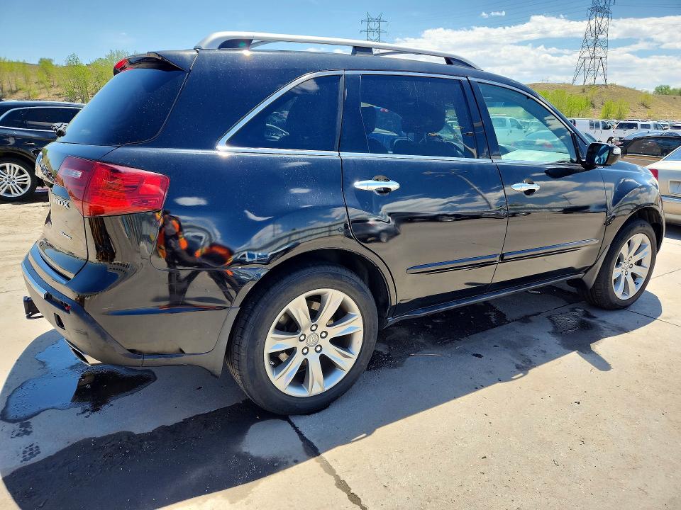 Продажа на аукционе авто 2013 Acura Mdx, vin: 2HNYD2H62DH520806, номер лота: 53414126