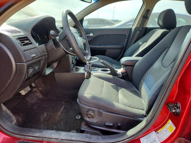 Aukcja sprzedaży 2012 Ford Fusion, vin: 3FAHP0HA4CR384497, numer aukcji: 54545396