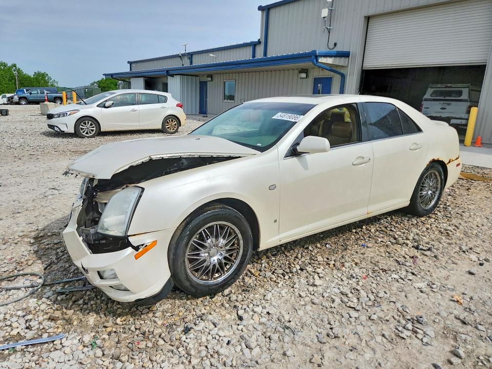 Auction sale of the 2007 Cadillac Sts, vin: 1G6DW677370136044, lot number: 54819086