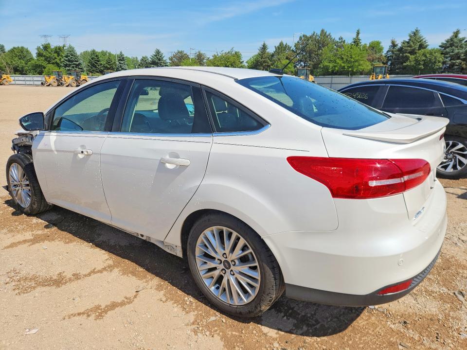 Aukcja sprzedaży 2015 Ford Focus, vin: 1FADP3J27FL273934, numer aukcji: 54910596