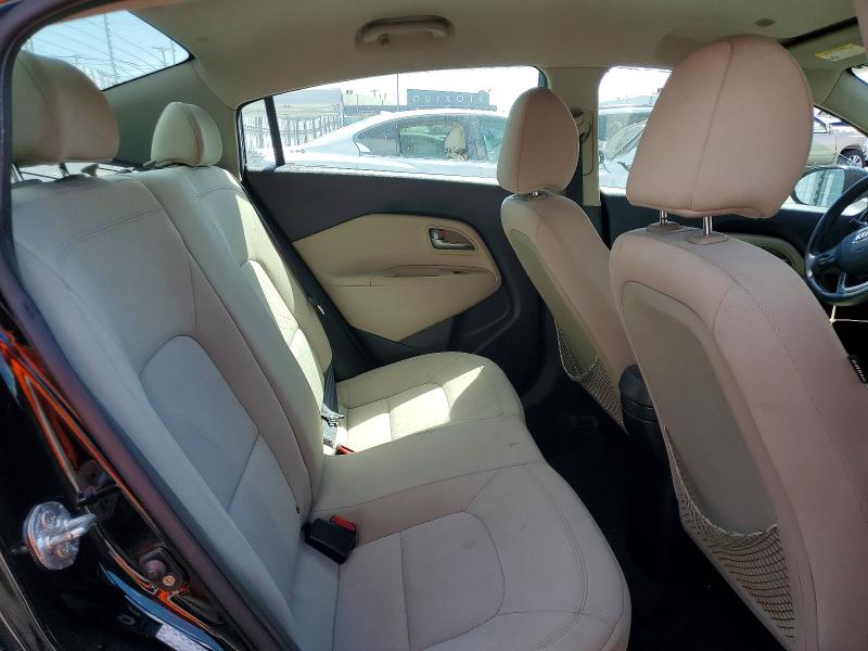 Aukcja sprzedaży 2013 Kia Rio, vin: KNADN4A36D6197890, numer aukcji: 54914736