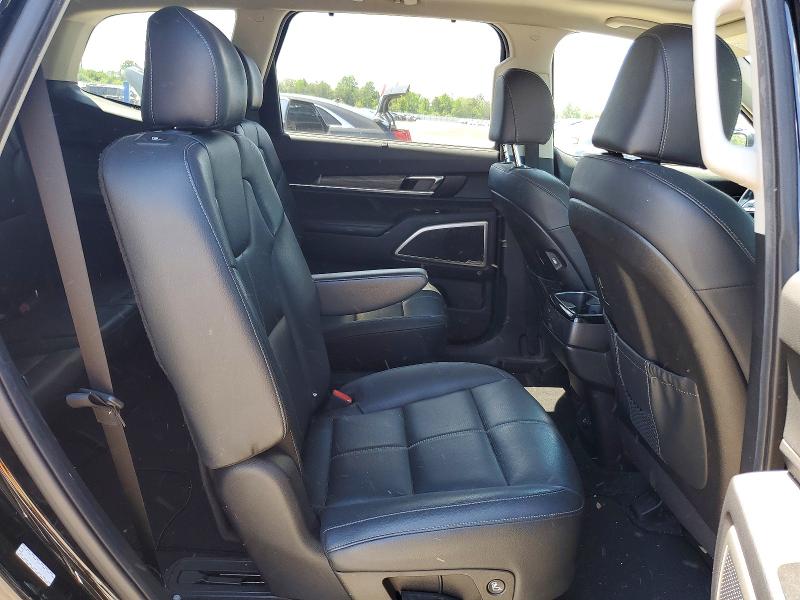 54273576 :رقم المزاد ، 5XYP3DHC7NG243849 vin ، 2022 Kia Telluride مزاد بيع