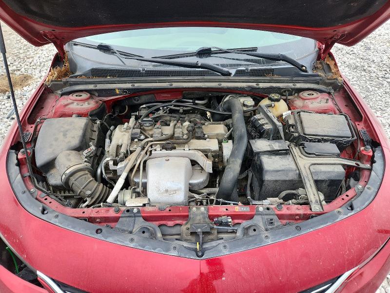 54851156 :رقم المزاد ، 1G1ZH5SX9GF328492 vin ، 2016 Chevrolet Malibu مزاد بيع