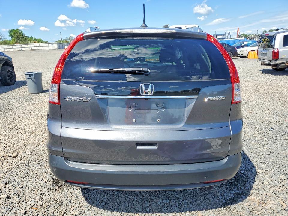 2013 Honda Cr-v მანქანა იყიდება აუქციონზე, vin: 2HKRM4H77DH624729, აუქციონის ნომერი: 55139976