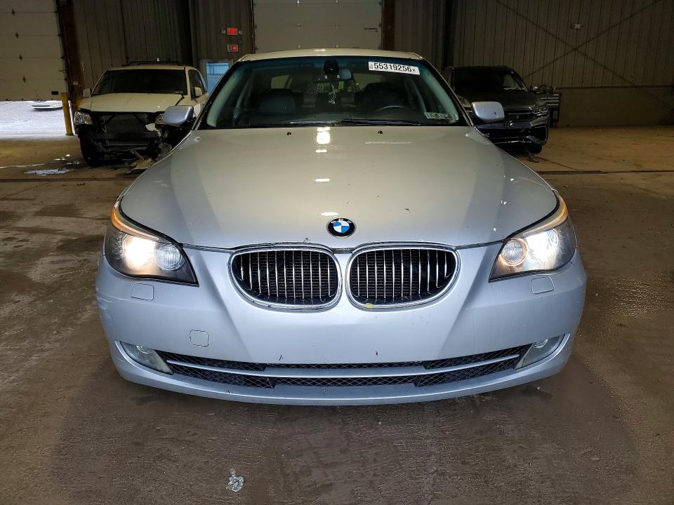 Продажа на аукционе авто 2008 Bmw 528, vin: WBANV13548CZ54021, номер лота: 55319256