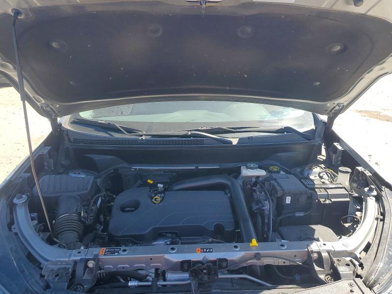 2024 Chevrolet Equinox მანქანა იყიდება აუქციონზე, vin: 3GNAXUEG0RS108144, აუქციონის ნომერი: 53134966