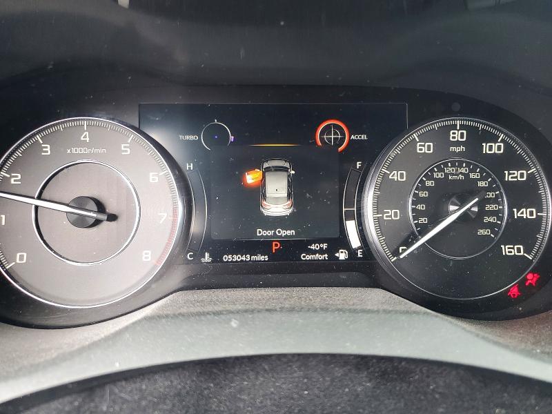 Aukcja sprzedaży 2020 Acura Rdx, vin: 5J8TC2H50LL038493, numer aukcji: 55143046