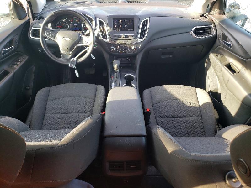 Продаж на аукціоні авто 2022 Chevrolet Equinox, vin: 3GNAXKEV1NS212414, номер лоту: 55275796