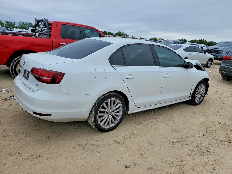 Продаж на аукціоні авто 2016 Volkswagen Jetta, vin: 3VWL07AJ6GM379457, номер лоту: 52939386