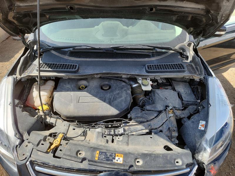 53456986 :رقم المزاد ، 1FMCU9J93EUD75346 vin ، 2014 Ford Escape مزاد بيع