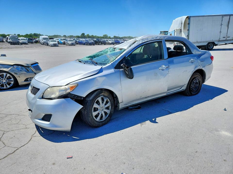 Aukcja sprzedaży 2010 Toyota Corolla, vin: 2T1BU4EE5AC269756, numer aukcji: 53611576