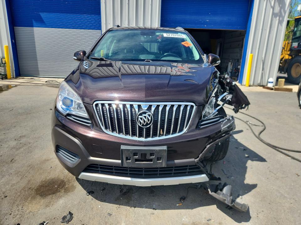 Aukcja sprzedaży 2016 Buick Encore, vin: KL4CJASB5GB677357, numer aukcji: 52702086
