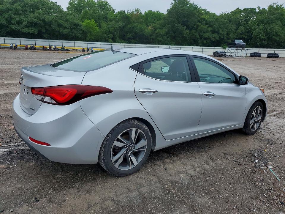Продаж на аукціоні авто 2016 Hyundai Elantra, vin: KMHDH4AE2GU575808, номер лоту: 54097626