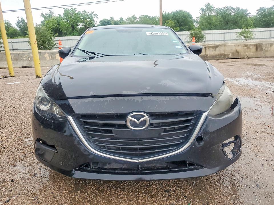 51652986 :رقم المزاد ، 3MZBM1U7XFM222753 vin ، 2015 Mazda 3 مزاد بيع