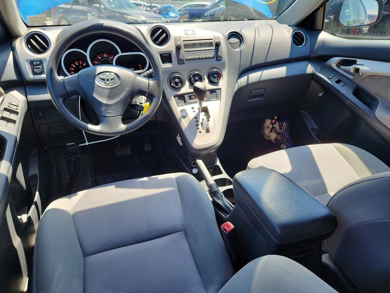 53327336 :رقم المزاد ، 2T1KU4EE4AC313567 vin ، 2010 Toyota Matrix مزاد بيع