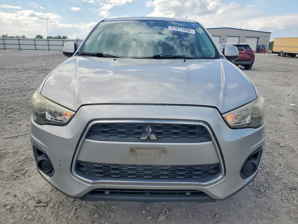 Aukcja sprzedaży 2014 Mitsubishi Outlander Sport, vin: 4A4AP3AU1EE029500, numer aukcji: 51673996