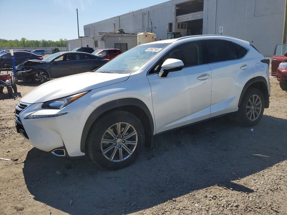 Aukcja sprzedaży 2015 Lexus Nx, vin: JTJBARBZ6F2024920, numer aukcji: 52562166