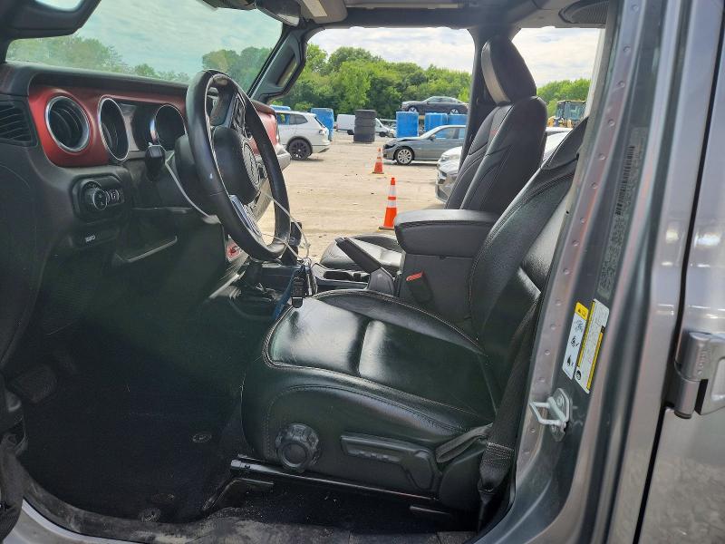 Продаж на аукціоні авто 2020 Jeep Gladiator, vin: 1C6JJTBG2LL112452, номер лоту: 54472276