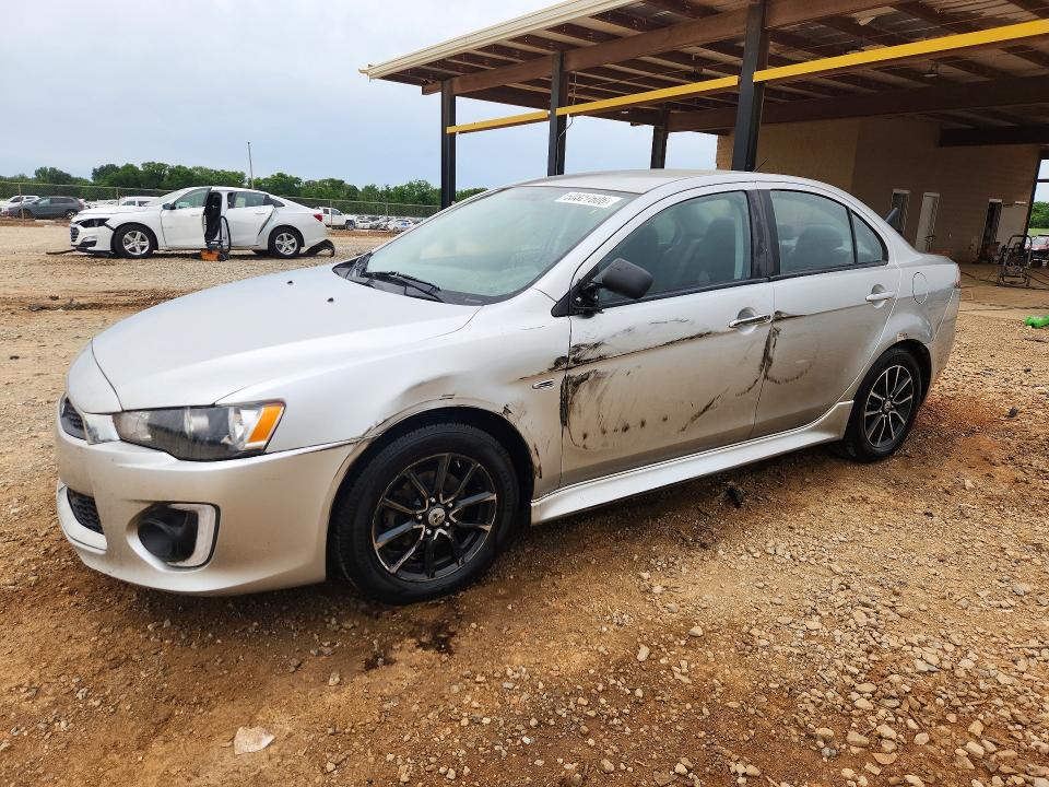 Продажа на аукционе авто 2017 Mitsubishi Lancer, vin: JA32U2FU8HU005131, номер лота: 50827606