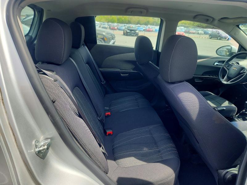 Auction sale of the 2012 Chevrolet Sonic, vin: 1G1JD6SB9C4189585, lot number: 53536996
