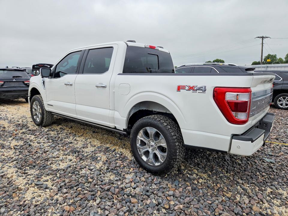 Aukcja sprzedaży 2023 Ford F150, vin: 1FTFW1ED2PFB29424, numer aukcji: 53325216