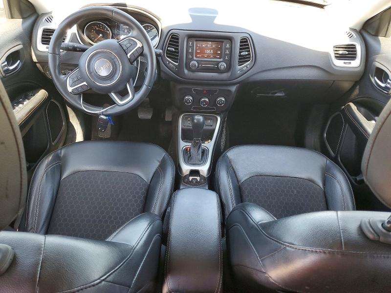 Aukcja sprzedaży 2018 Jeep Compass, vin: 3C4NJCBB1JT495302, numer aukcji: 54293246