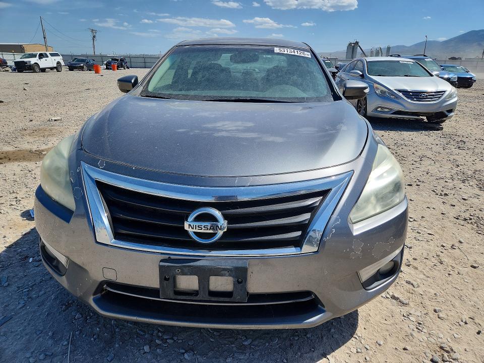 Продажа на аукционе авто 2015 Nissan Altima, vin: 1N4AL3AP2FC421076, номер лота: 53134126