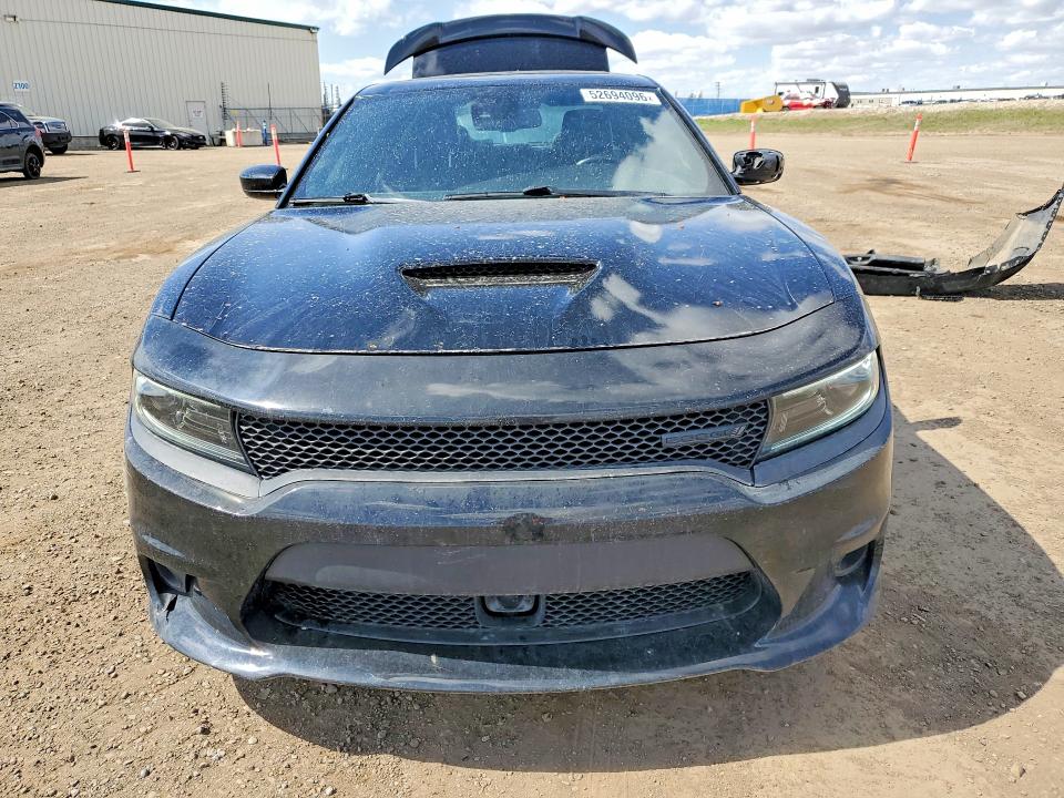 Продажа на аукционе авто 2022 Dodge Charger, vin: 2C3CDXMG5NH265151, номер лота: 52694096