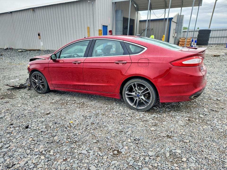51762316 :رقم المزاد ، 3FA6P0K9XDR308743 vin ، 2013 Ford Fusion مزاد بيع