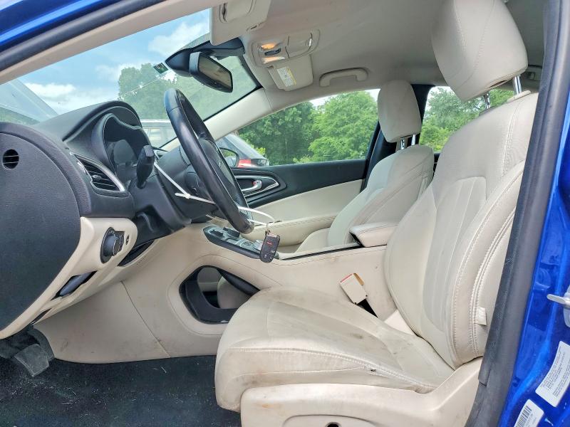 Продаж на аукціоні авто 2015 Chrysler 200, vin: 1C3CCCAB8FN699741, номер лоту: 52850706
